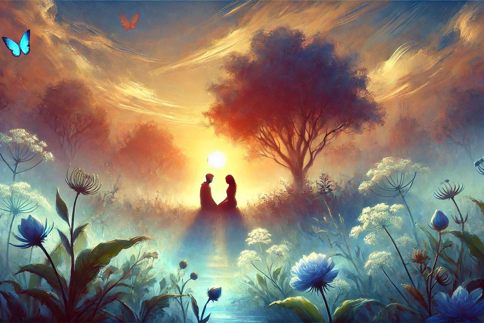 الحب المستيقظ - رحلة التحول اليومي