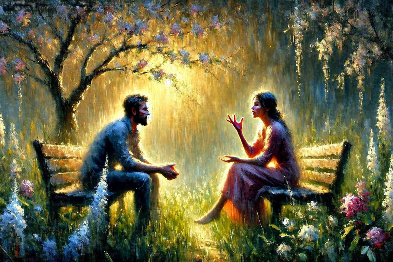 كيف يمكن للرجل أن يفوز بقلب المرأة ويعمق علاقته بها